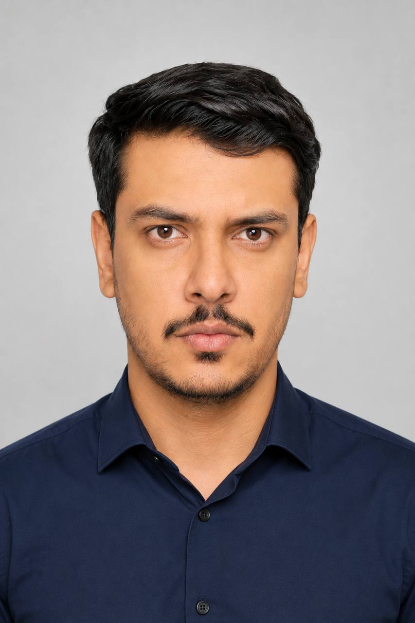 امیرحسین سرحدی